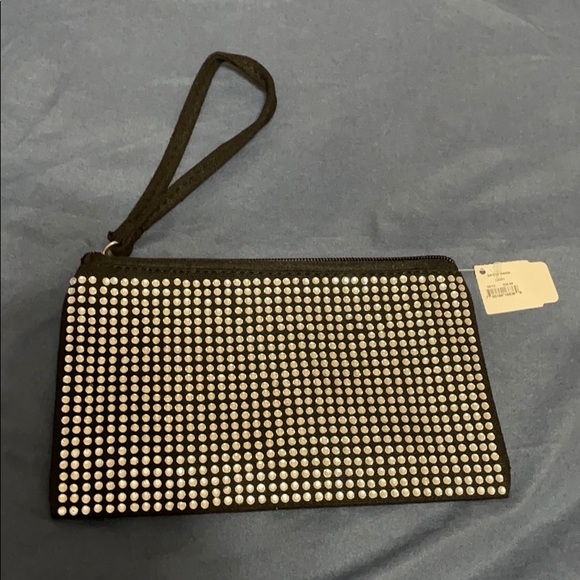 Black Gators Wristlet - Picture 2 of 3